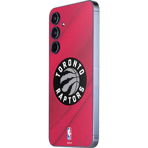 NBA Toronto Raptors Logo Galaxy A35 5G Skin